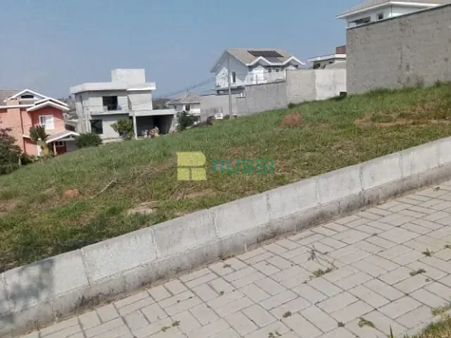 Terreno com 252m², à venda, no bairro Condomínio Residencial Mantiqueira em São José dos Campos