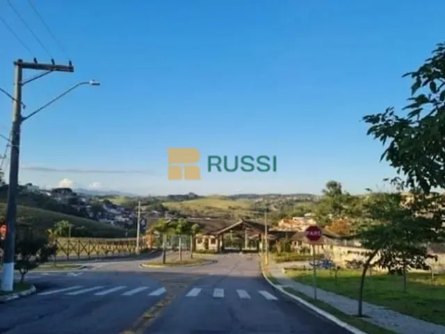 Terreno com 252m², à venda, no bairro Condomínio Residencial Mantiqueira em São José dos Campos
