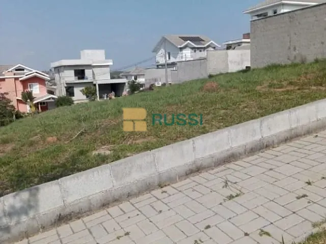 Terreno com 252m², à venda, no bairro Condomínio Residencial Mantiqueira em São José dos Campos