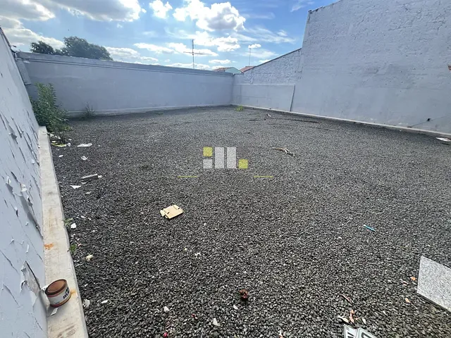 Terreno com 250m², à venda ou para alugar, no bairro Parque Franceschini em Sumaré