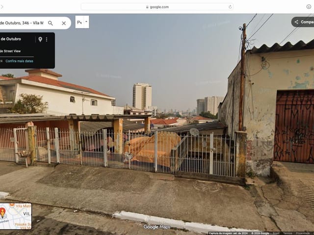 Terreno com 250m², à venda, no bairro Vila Matilde em São Paulo