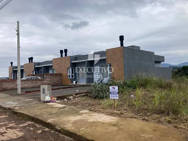 Terreno com 221m², à venda, no bairro Dom Pedro II em Arroio do Meio