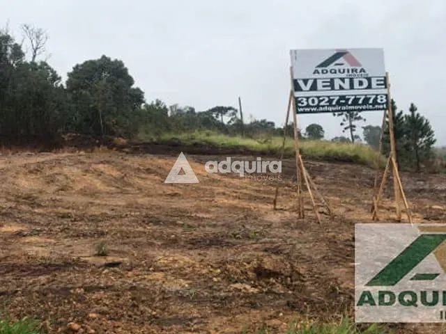 Terreno com 564m², à venda, no bairro Estrela em Ponta Grossa