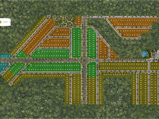 Terreno com 300m², à venda, no bairro Várzea do Ranchinho em Camboriú