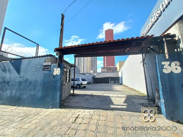 Terreno com 300m², para alugar, no bairro Centro em Curitiba