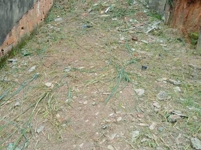 Terreno com 125m², à venda, no bairro Amador Bueno em Itapevi