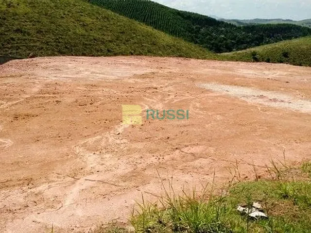 Terreno com 1382m², à venda, no bairro Condomínio Residencial Mantiqueira em São José dos Campos