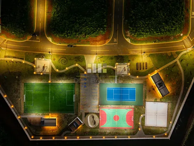 Terreno com 258m², à venda, no bairro Jardim Planalto em Paulínia