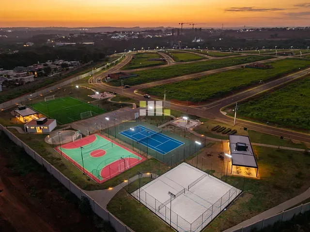 Terreno com 258m², à venda, no bairro Jardim Planalto em Paulínia