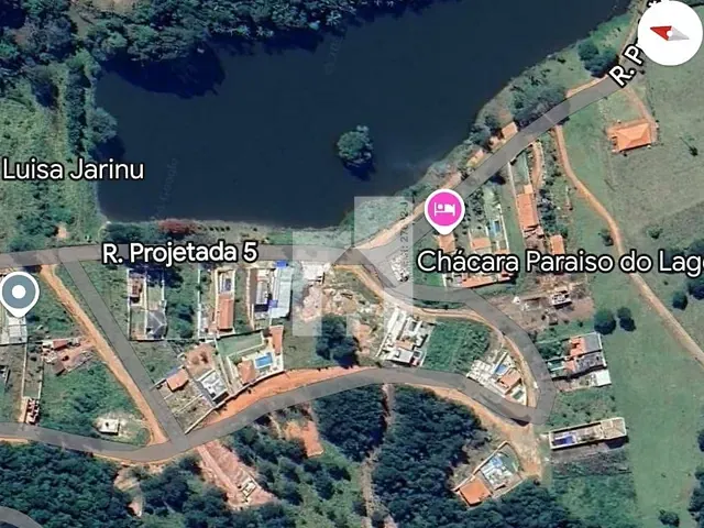 Terreno com 367m², à venda, no bairro Estância Yporanga em Jarinu