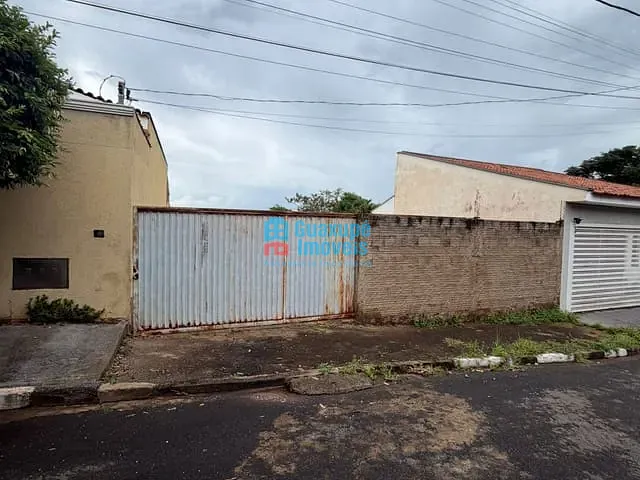 Terreno com 500m², à venda, no bairro Jardim Três Rosas em Guaxupé