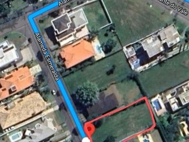 Foto do Terreno - Terreno à venda, 1000 m² por R$ 699.000,00 - Parque Mirante Do Vale - Jacareí/SP | INDEPENDENCE NEGOCIOS IMOBILIARIOS LTDA