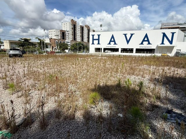 Terreno com 1127m², à venda, no bairro Nações em Balneário Camboriú