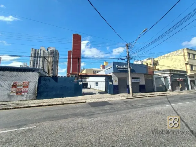 Terreno com 300m², à venda, no bairro Centro em Curitiba