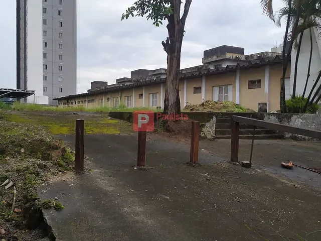 Terreno com 2229m², à venda, no bairro Santo Amaro em São Paulo