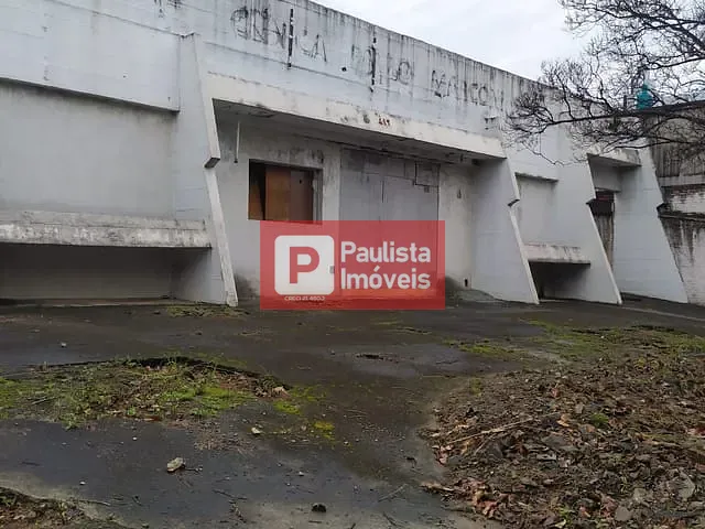 Terreno com 2229m², à venda, no bairro Santo Amaro em São Paulo