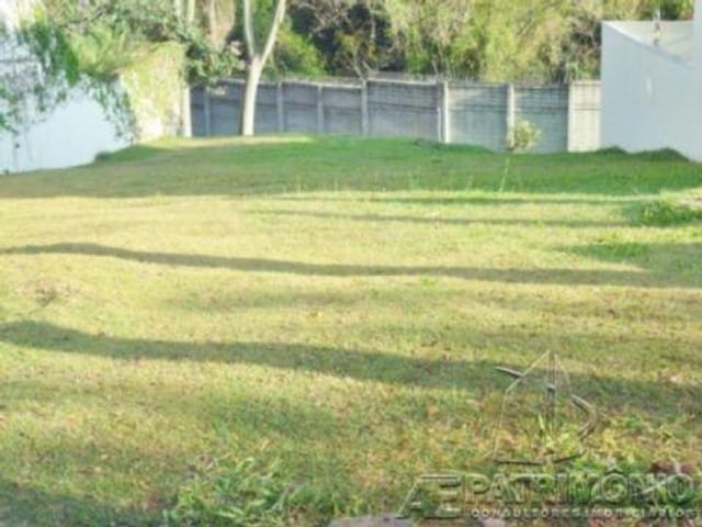 Foto do Terreno - Terreno à venda, 618 m² por R$ 1.360.000,00 - Condomínio Ângelo Vial - Sorocaba/SP | Ary Proenca Negócios Imobiliários Ltda