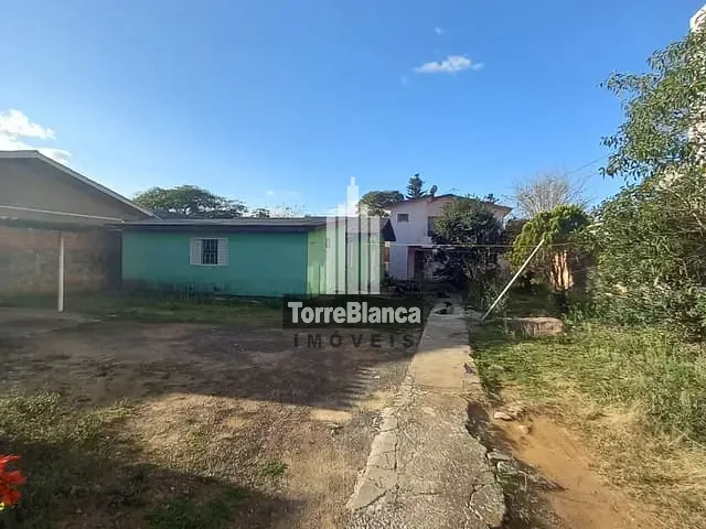 Terreno com 660m², à venda, no bairro Nova Rússia em Ponta Grossa