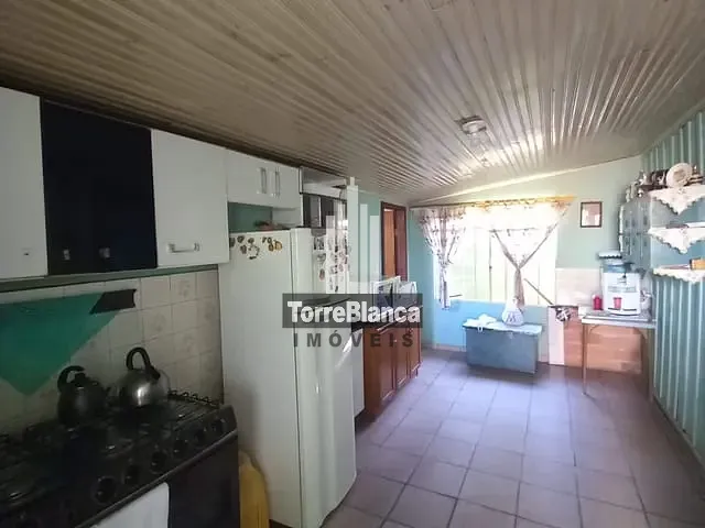 Terreno com 660m², à venda, no bairro Nova Rússia em Ponta Grossa