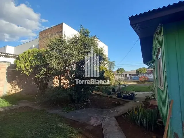 Terreno com 660m², à venda, no bairro Nova Rússia em Ponta Grossa