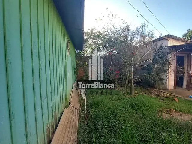 Terreno com 660m², à venda, no bairro Nova Rússia em Ponta Grossa