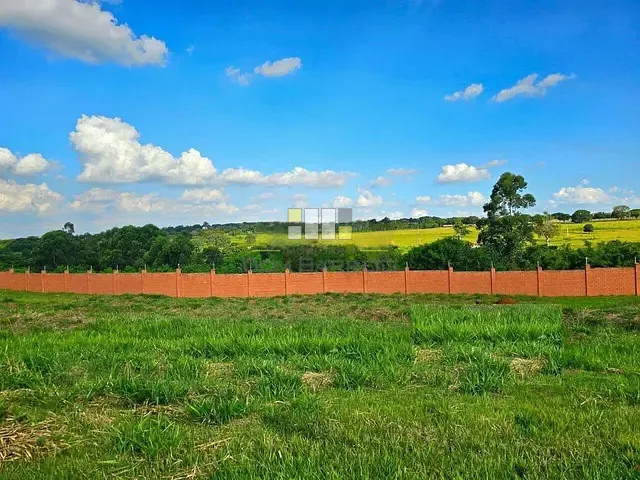 Terreno com 1142m², à venda, no bairro Residencial Jardins da Cidade em Nova Odessa