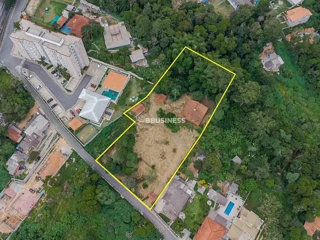 Terreno com 6200m², à venda, no bairro Centro em Vargem Grande Paulista
