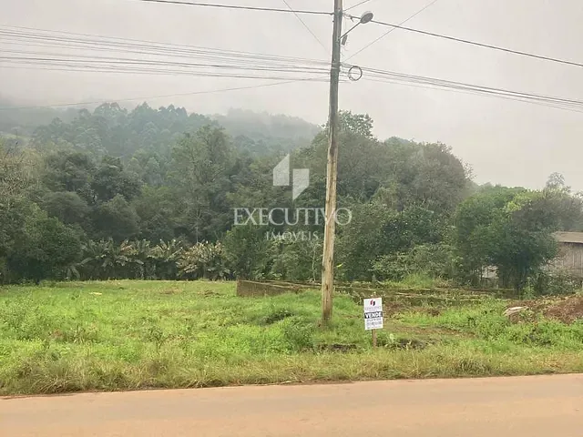 Terreno com 1898m², à venda, no bairro Rui Barbosa Rural em Arroio do Meio