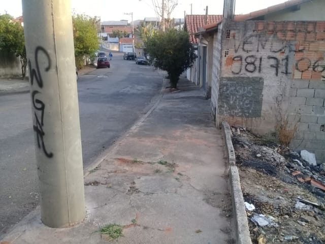 Foto do Terreno - Terreno à venda, 270 m² por R$ 180.000,00 - Campos de São José - São José dos Campos/SP | INDEPENDENCE NEGOCIOS IMOBILIARIOS LTDA