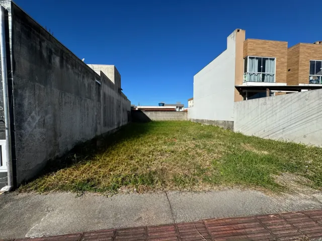 Terreno com 200m², à venda, no bairro Santa Regina em Itajaí
