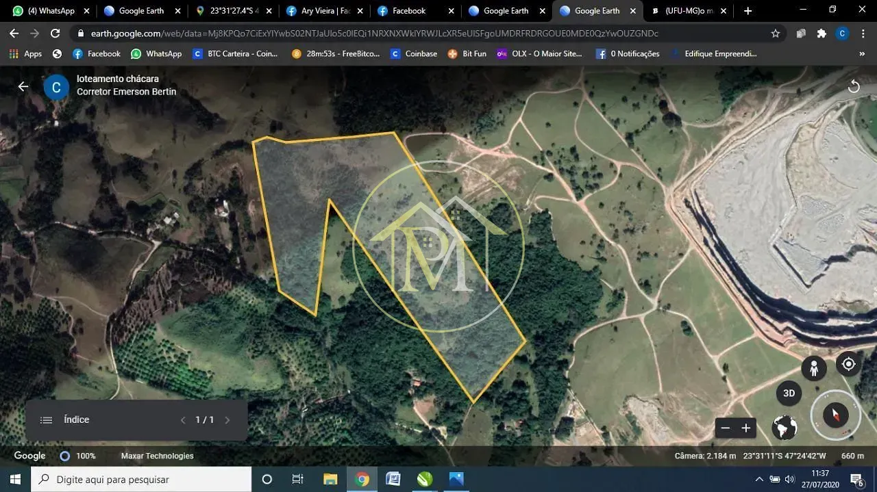 Terreno, 18 hectares - Foto 9