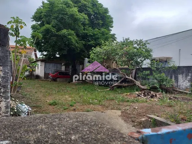 Terreno com 667m², à venda, no bairro Jardim São Dimas em São José dos Campos