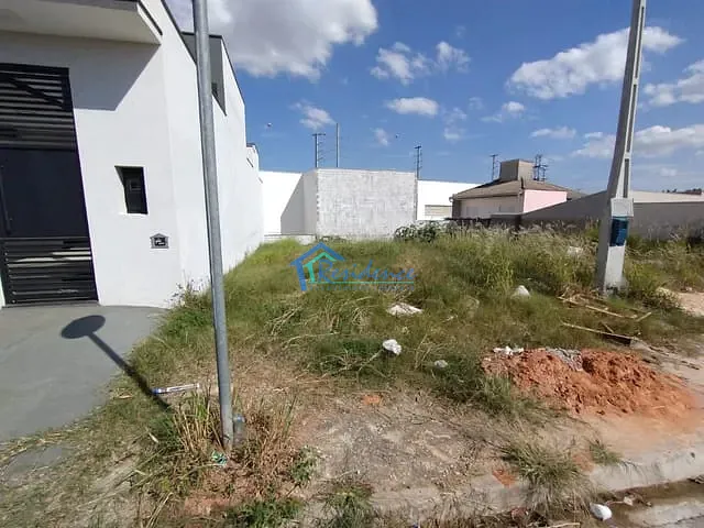 Terreno com 150m², à venda, no bairro Jardim dos Colibris em Indaiatuba