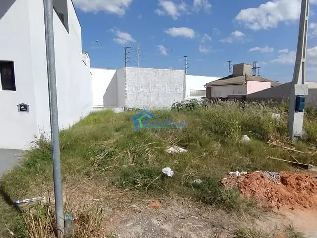 Terreno com 150m², à venda, no bairro Jardim dos Colibris em Indaiatuba