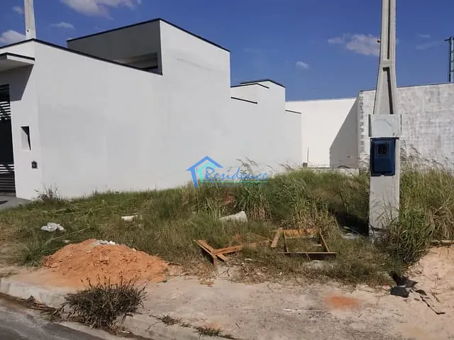 Terreno com 150m², à venda, no bairro Jardim dos Colibris em Indaiatuba