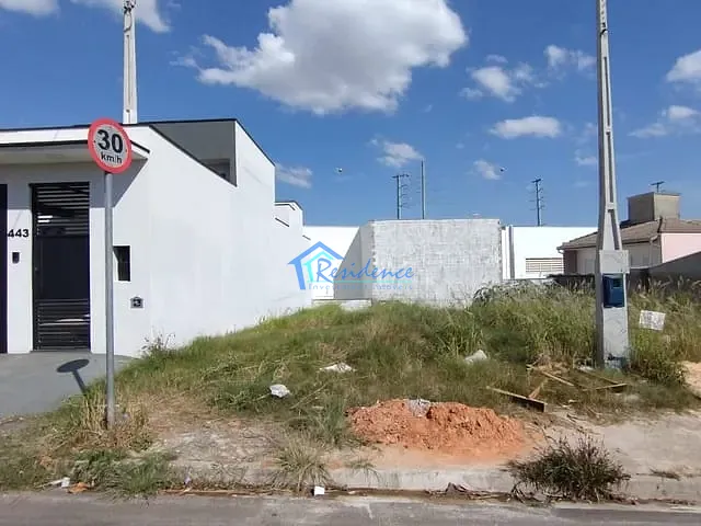Terreno com 150m², à venda, no bairro Jardim dos Colibris em Indaiatuba