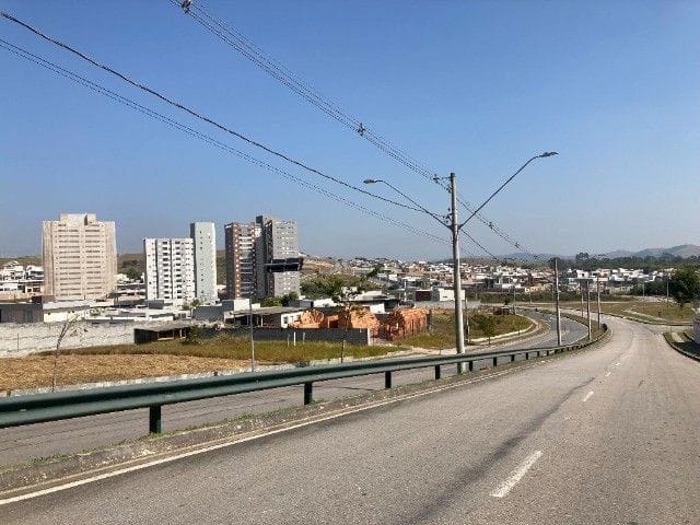 Foto do Terreno - Terreno para alugar, 600 m² por R$ 2.700,00/mês - Urbanova - São José dos Campos/SP | RUSSI IMÓVEIS