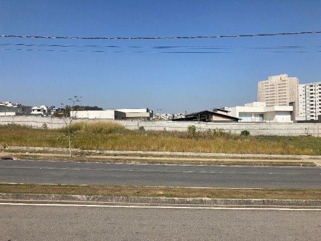 Foto do Terreno - Terreno para alugar, 600 m² por R$ 2.700,00/mês - Urbanova - São José dos Campos/SP | RUSSI IMÓVEIS