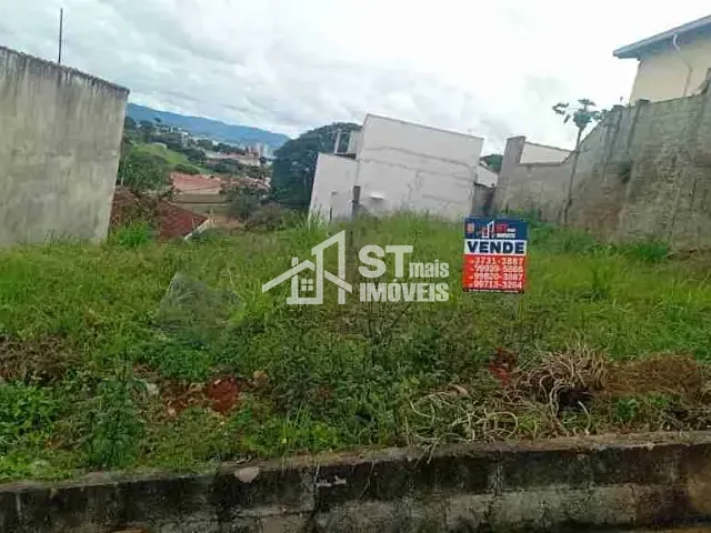 Terreno com 150m², à venda, no bairro Jardim Alto Serra em Andradas