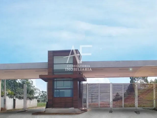 Terreno com 644m², à venda, no bairro Campos do Conde em Taubaté