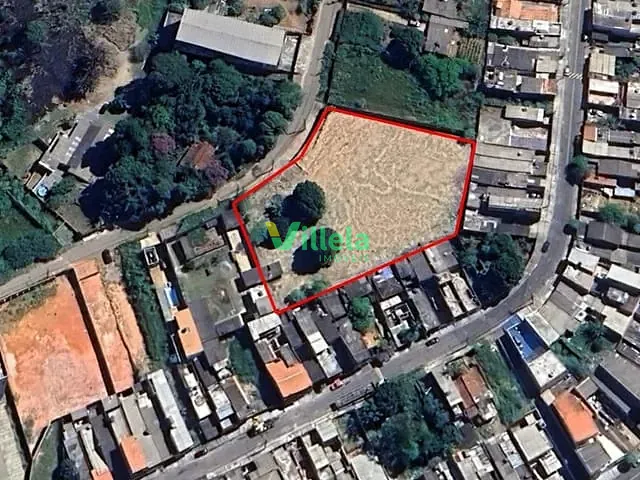 Terreno com 1012m², à venda, no bairro Estância Paraíso em Itaquaquecetuba