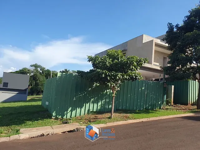 Terreno com 250m² 1 quarto e 1 banheiro, à venda, no bairro Reserva San Gabriel em Ribeirão Preto