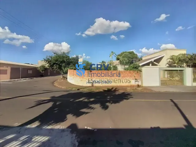 Terreno com 350m², à venda, no bairro Califórnia em Londrina