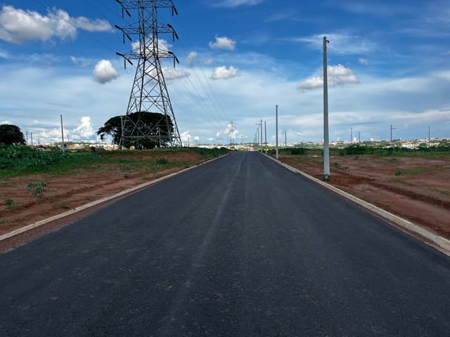Foto do Terreno - Terreno residencial para venda em Residencial Pouso Alegre, 210m² | Lares e Andares Imóveis