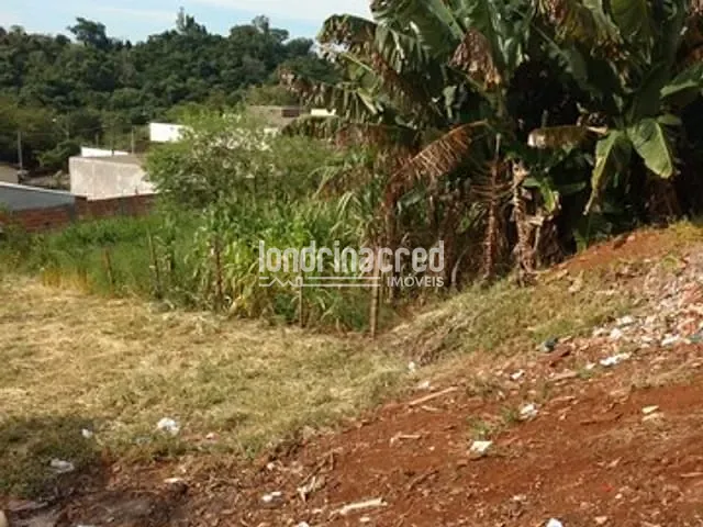 Terreno com 502m², à venda, no bairro Jardim Anaterra em Londrina