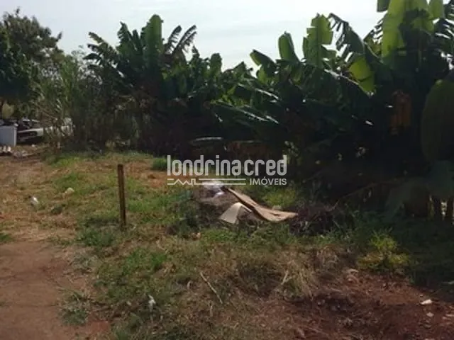 Terreno com 502m², à venda, no bairro Jardim Anaterra em Londrina