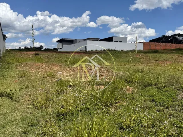 Terreno com 1000m², à venda, no bairro Parque Ecoresidencial Fazenda Jequitibá em Sorocaba