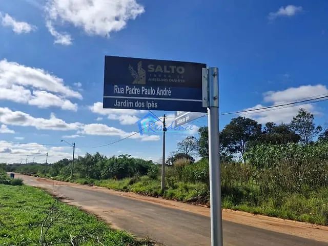 Terreno com 180m², à venda, no bairro Jardim dos Ipês em Salto