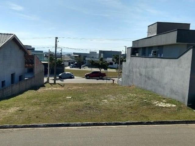 Foto do Terreno - Terreno à venda, 300 m² por R$ 280.000,00 - Condomínio Terras do Vale - Caçapava/SP | RUSSI IMÓVEIS