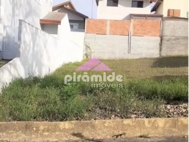 Terreno com 300m², à venda, no bairro Jardim América em São José Dos Campos